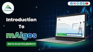 Introduction to Modern Algos - Get to know the platform in English