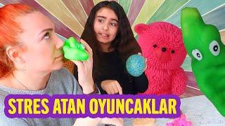 STRES ATICI RAHATLATICI OYUNCAKLAR | Umikids