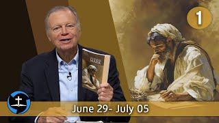 Sabbath School with Mark Finley | Lesson 1 — Q3 – 2024