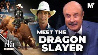 Dr. Phil: J.B. Mauney's Journey to Becoming PBR's Richest Rider | Merit Street Media