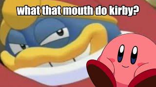 King Dedede Gets Desperate