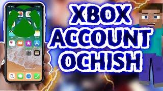 MINECRAFT | XBOX AKKAUNT OCHISH |UZBEKCHA LETS'PLAY | STRONG |