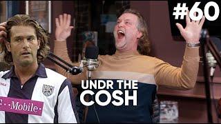 Undr the Cosh Podcast \ Andy Johnson