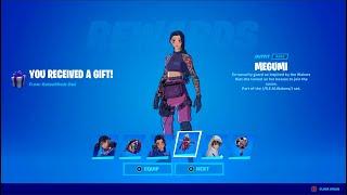 What You See In The Item Shop When Your Parents Work At Epic Games