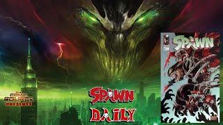 Spawn #40 - The Complete Spawn Chronology - The Daily Spawn: The Comic Source