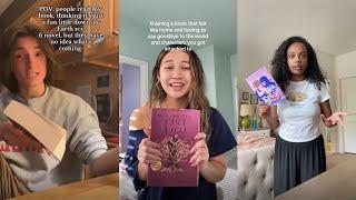 BookTok Compilation: Most Viral  [#126] Recs.  | Bookish Memes | Scenarios