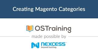 Magento 2 Beginner Class, Lesson #17: Creating Magento Categories