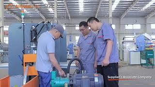 About Qingdao Saifan and Shandong Hicas machinery