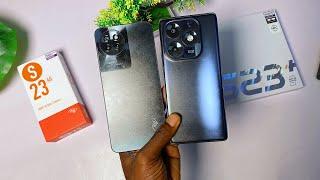 Itel S23+ vs S23: 6 Key differences