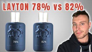 PDM LAYTON 78% vs 82% - Is Layton Still Worth The Money?