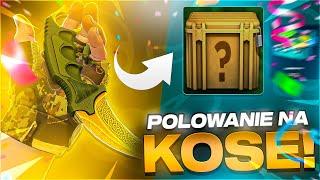  POLOWANIE NA KOSE W CS2! 