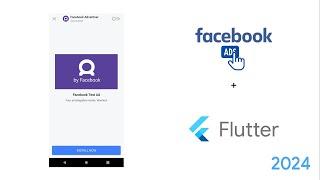 Implement Facebook Ads In Flutter & Dart | Easy Audience Network | Ads Monetization