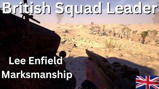 British Squad Leader in Africa: Hell Let Loose Update 14