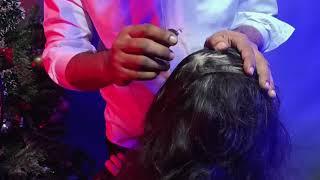 Tingle Away the Itch: Relaxing ASMR Scalp Massage