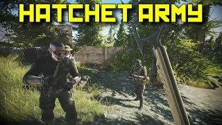 The Hatchling Army -  Escape From Tarkov