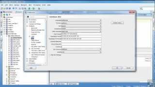 Oracle 11G Tutorial | Working with SQL Developer | InfiniteSkills Training