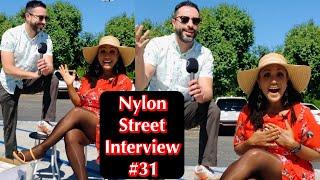 This Touched My Heart ️! Nylon Street Interview #31