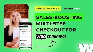 Checkout MAX Multi-Step Checkout for WooCommerce
