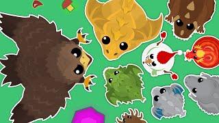 EXTREME GOLDEN SHAHBAZ TROLLING in MOPE.IO