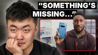 Nothing CEO reacts to Phone (3a) Series reviews