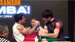 _Armwrestling ОЛЕГ ЧЕРКАСОВ  СВЕРХ ДОМИНАЦИЯ ЧМ 2017#armwrestling