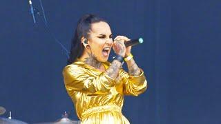 JINJER - Pisces (Live at Wacken Open Air 2019) | Napalm Records