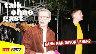 Kann man davon leben? | Talk ohne Gast | Till Reiners, Moritz Neumeier