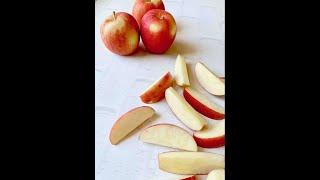 3 way to keep sliced apple fresh for lunch box# how to store sliced apple fresh for hours