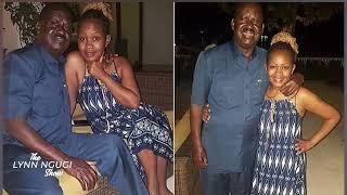 How an Innocent photo with Raila Odinga ruined my life and why I was scared of coming back to Kenya