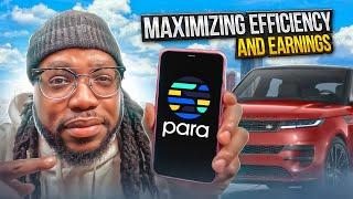 The Para App: Earn More, Work Smarter Every Gig Driver Need This App RIGHT NOW!