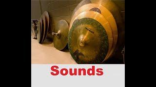 Cymbal Sound Effects All Sounds