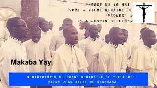 Makaba Yayi Par Les Séminaristes du Séminaire de Théologie St Jean XXIII