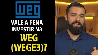 VALE A PENA INVESTIR NA WEG (WEGE3)? LUCRO VAI VOLTAR A SUBIR?