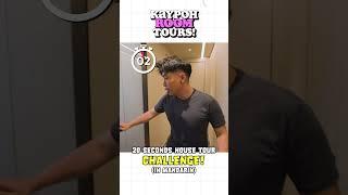 Not John's brain lagging in Mandarin bc SAME ‍ #KaypohRoomTours #housetour #funny