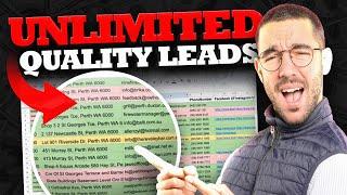 Extracting unlimited Facebook Emails | Email Extractor