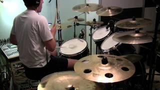 Billy Talent - Fallen Leaves (Drum Cover) Trailer - alexr3