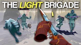 The Light Brigade is the next 'must own' VR Roguelike