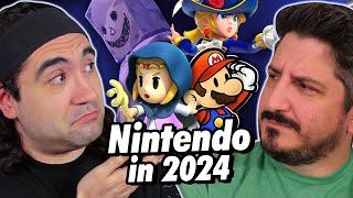 Nintendo's 2024 in Review | The Week in Nintendo