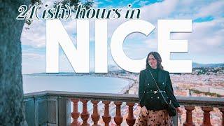 What to do in NICE   in ONE Day! | Nice France Port Day