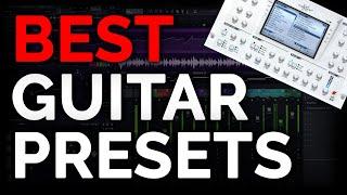 3 Best Nexus Guitar Presets (XP Guitar Only) | Bonus Melody Making