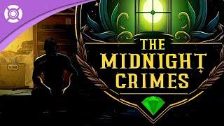 The Midnight Crimes – Teaser Trailer