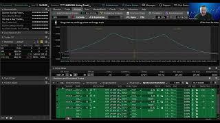 Calendar spread vs Double diagonal, what's the difference?