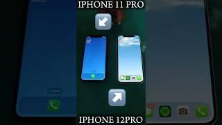 iPhone 12 Pro VS iPhone 11 Pro pubg test .️WHO is powerfully…?#shorts #viralshorts #shortfeed