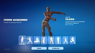 How To Get EVERY EMOTE For FREE in Fortnite 2025!