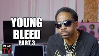 Young Bleed on Boosie Being His Cousin, Boosie Joining His Group, Concentration Camp, at 16 (Part 3)