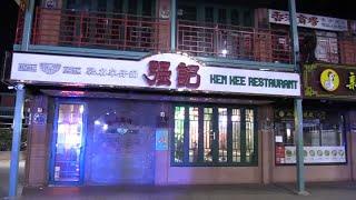 Armed robbers target Chicago Chinatown restaurant