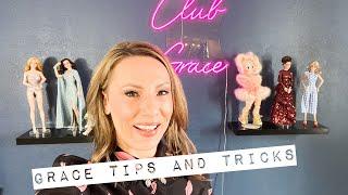 ROBERT TONNER DOLL RTB101 BODY TIPS AND TRICKS | HOW TO PIERCE EARS