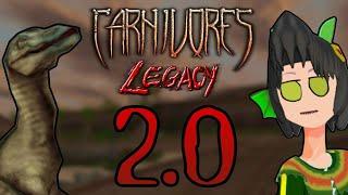 CARNIVORES 2.0 S HERE!!! 【Carnivores Legacy】