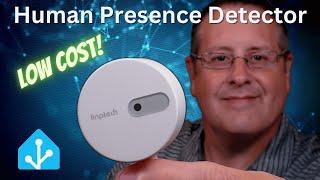 Detect Human Presence with this CHEAP sensor and Home Assistant.