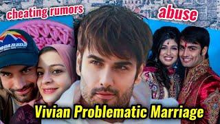 VIVIAN DSENA'S UGLY DIVORCE CASE WITH VAHBIZ: HOW NOURAN ALY MARRIED HIM?